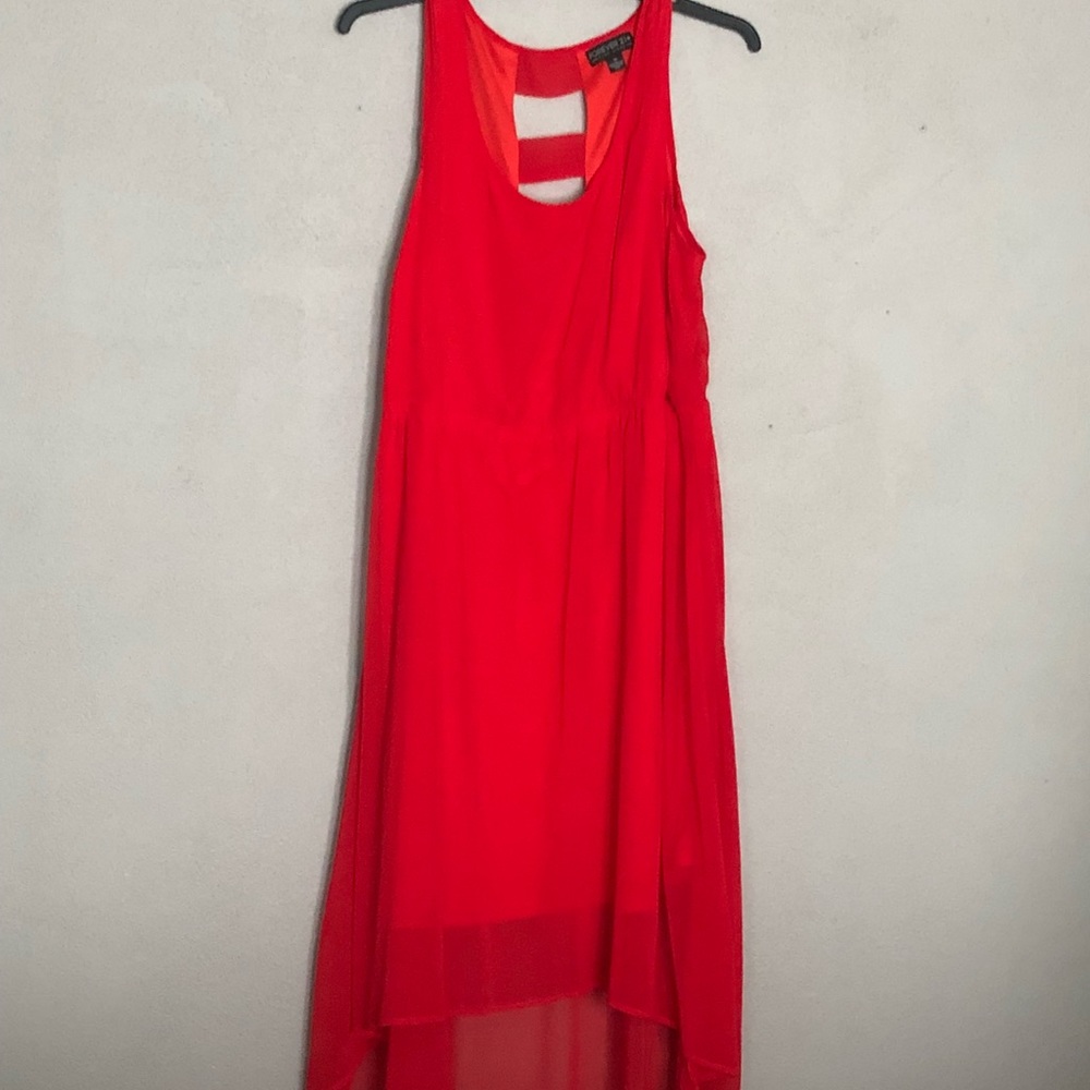 Old Navy Red Dress